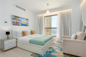 Vacay Lettings - 3 Bedroom plus Maid room Murjan 6 JBR